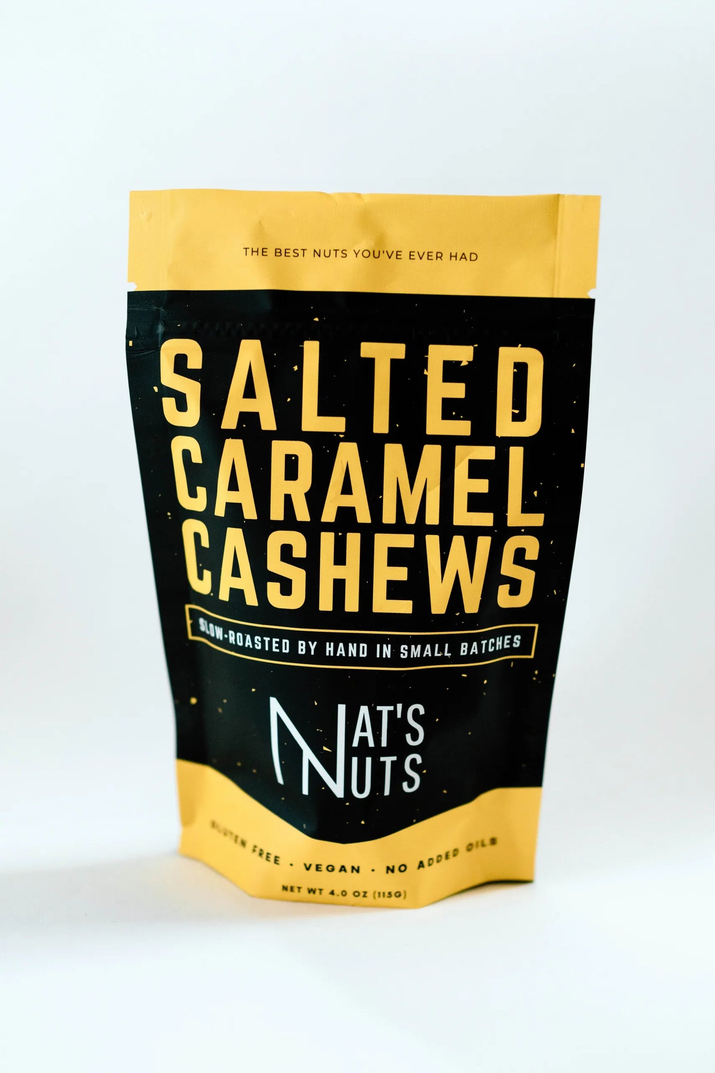 Salted Caramel Cashews (Direct Ship)