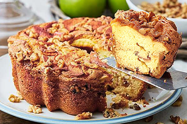 Granny Smith Apple Coffee Cake (Direct Ship)