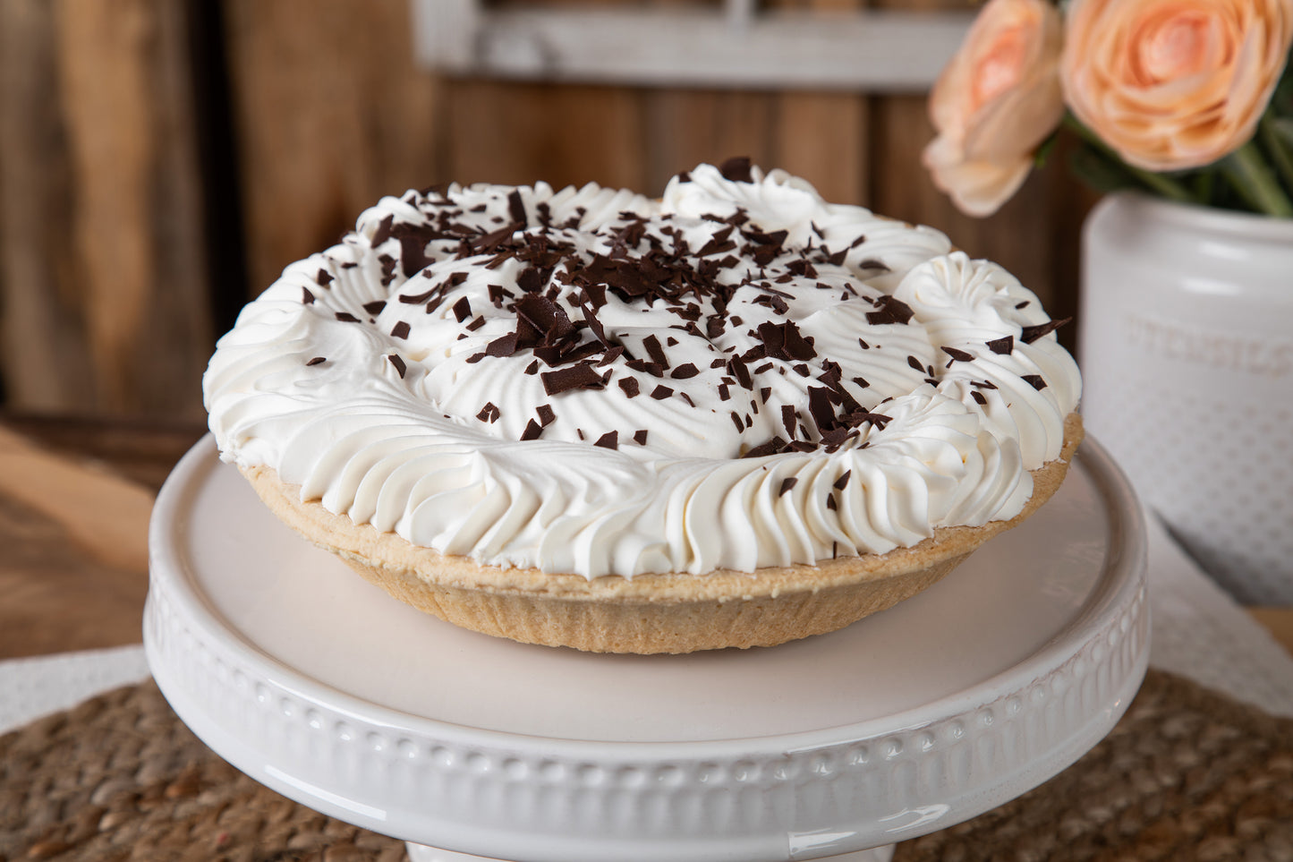 Chocolate Cream Pie