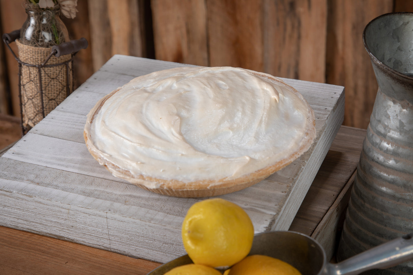 Lemon Meringue Pie