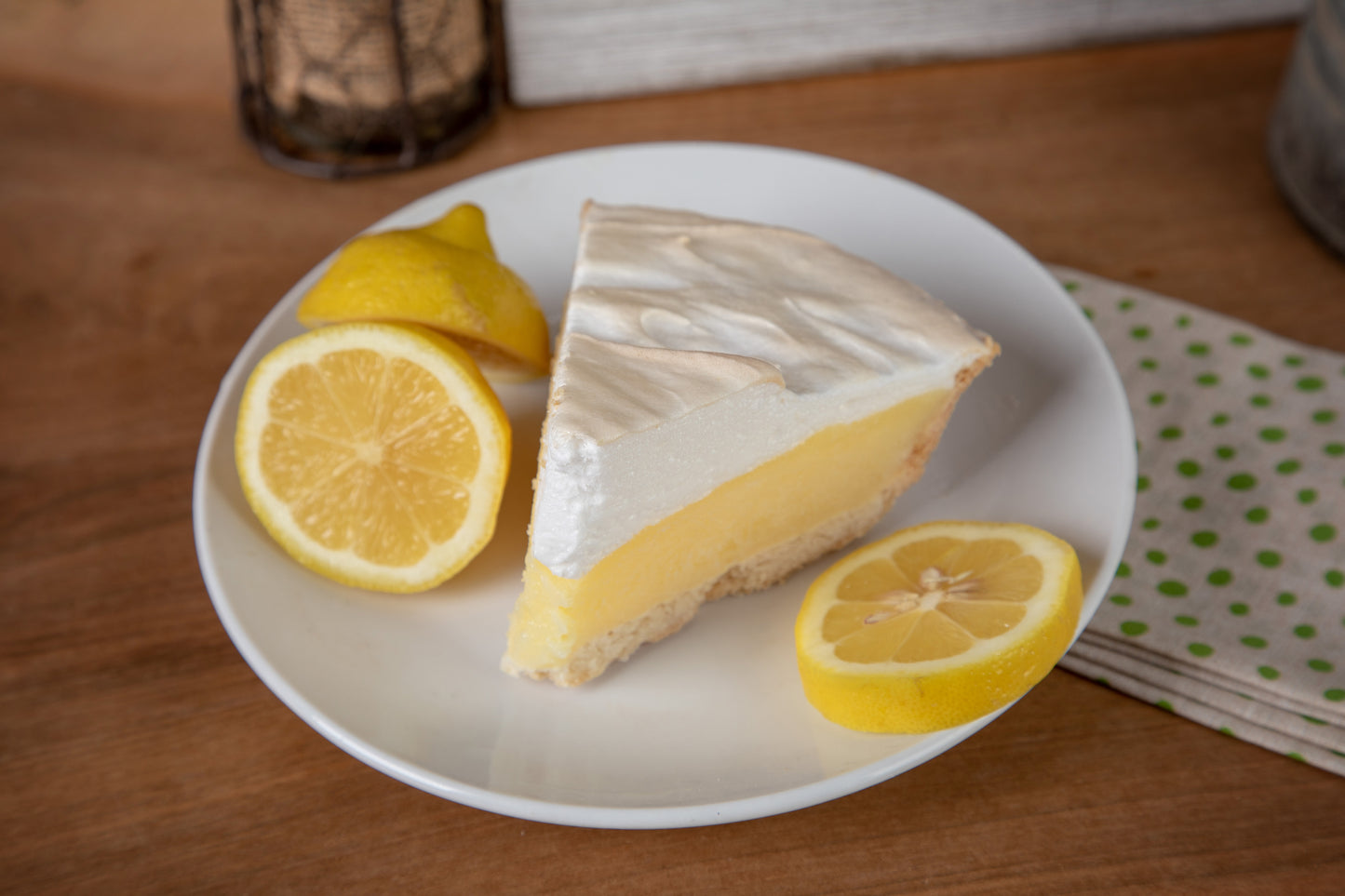 Lemon Meringue Pie