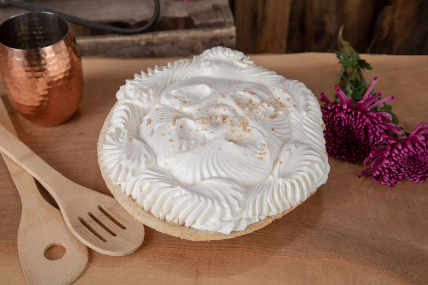 Coconut Cream Pie