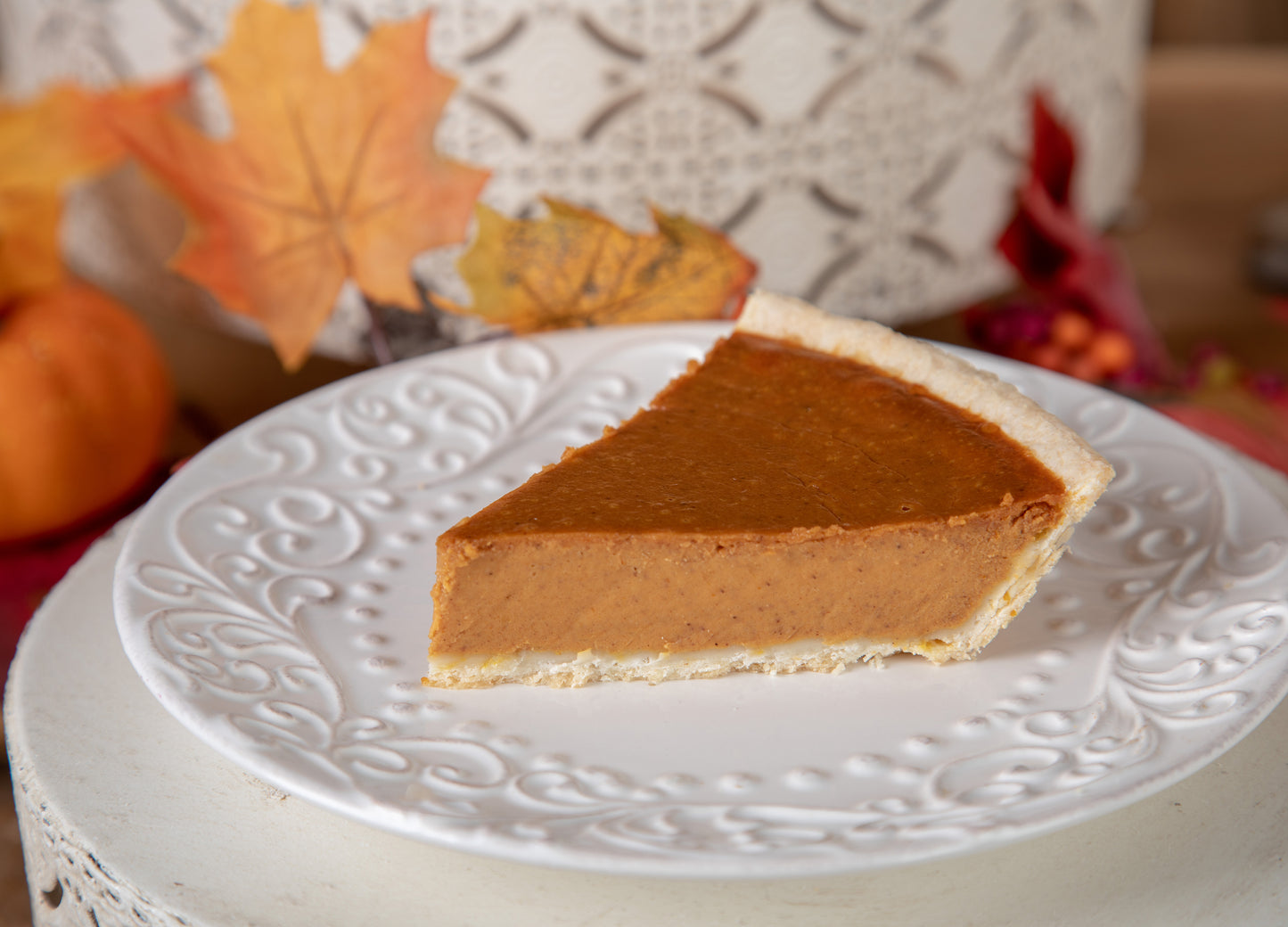 Pumpkin Pie