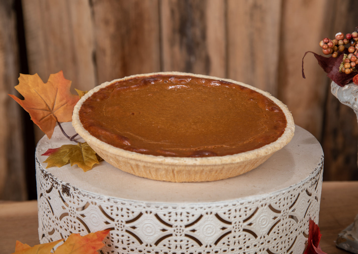 Pumpkin Pie
