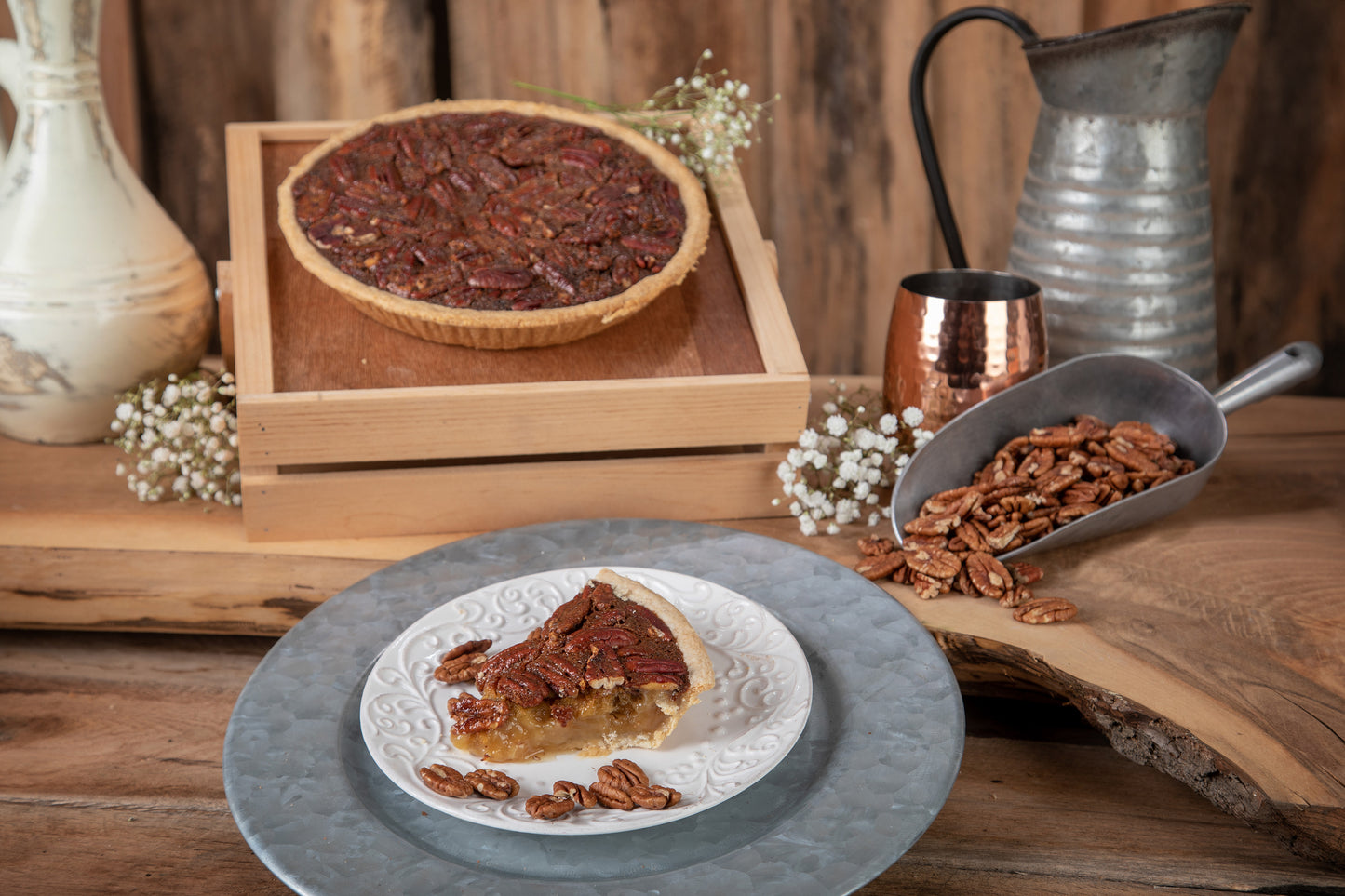 Pecan Pie