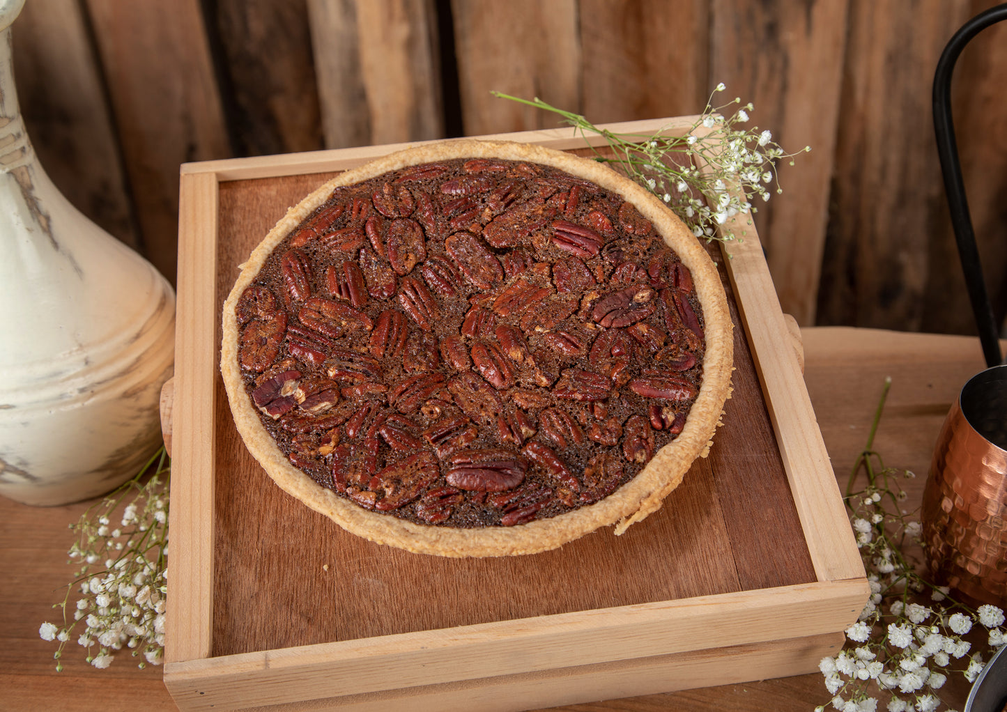 Pecan Pie