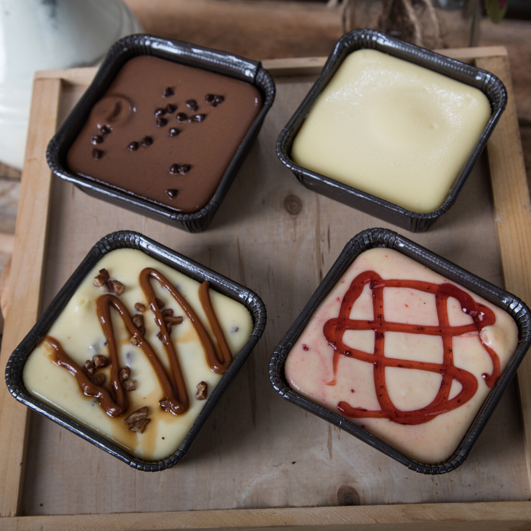 Variety Cheesecake