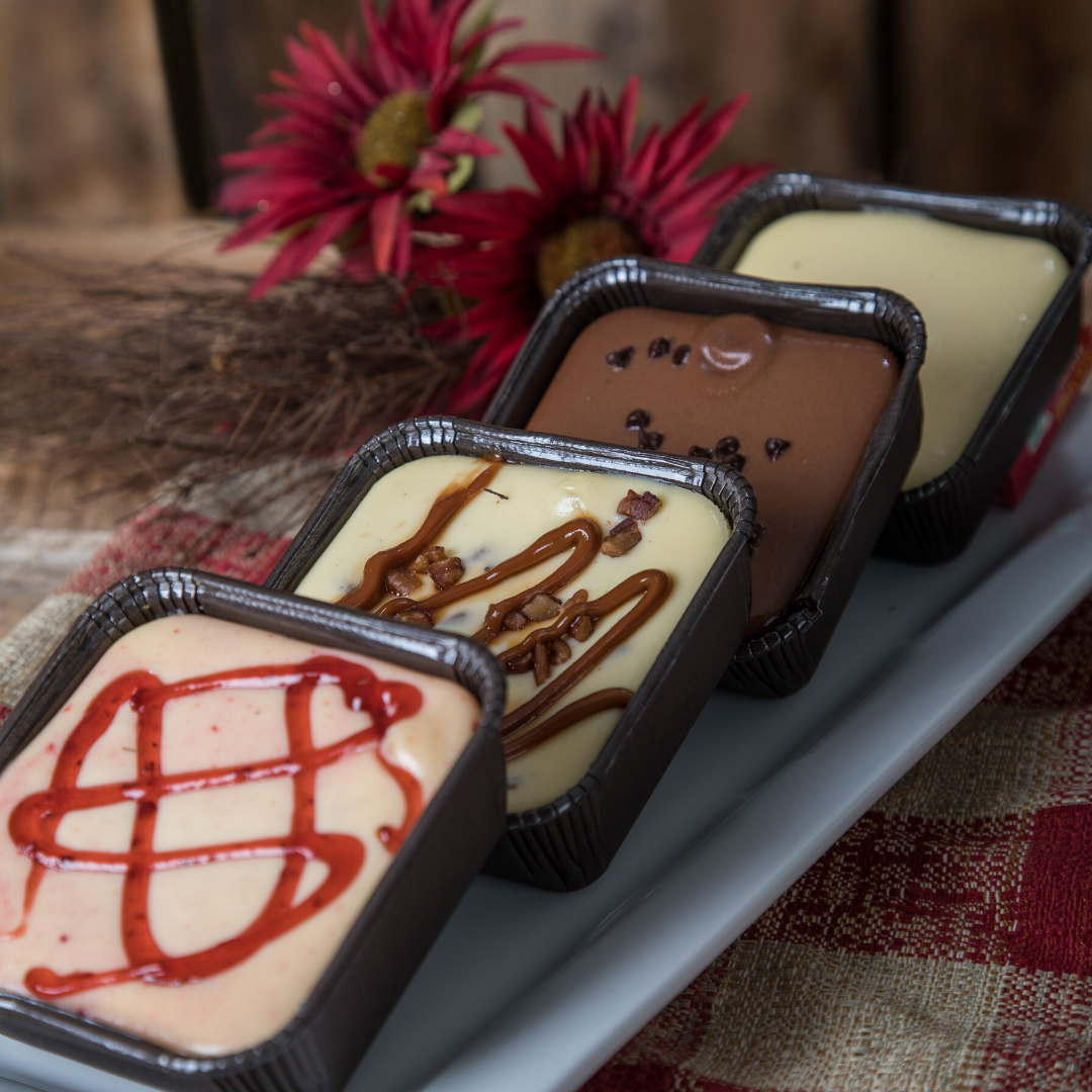 Variety Cheesecake