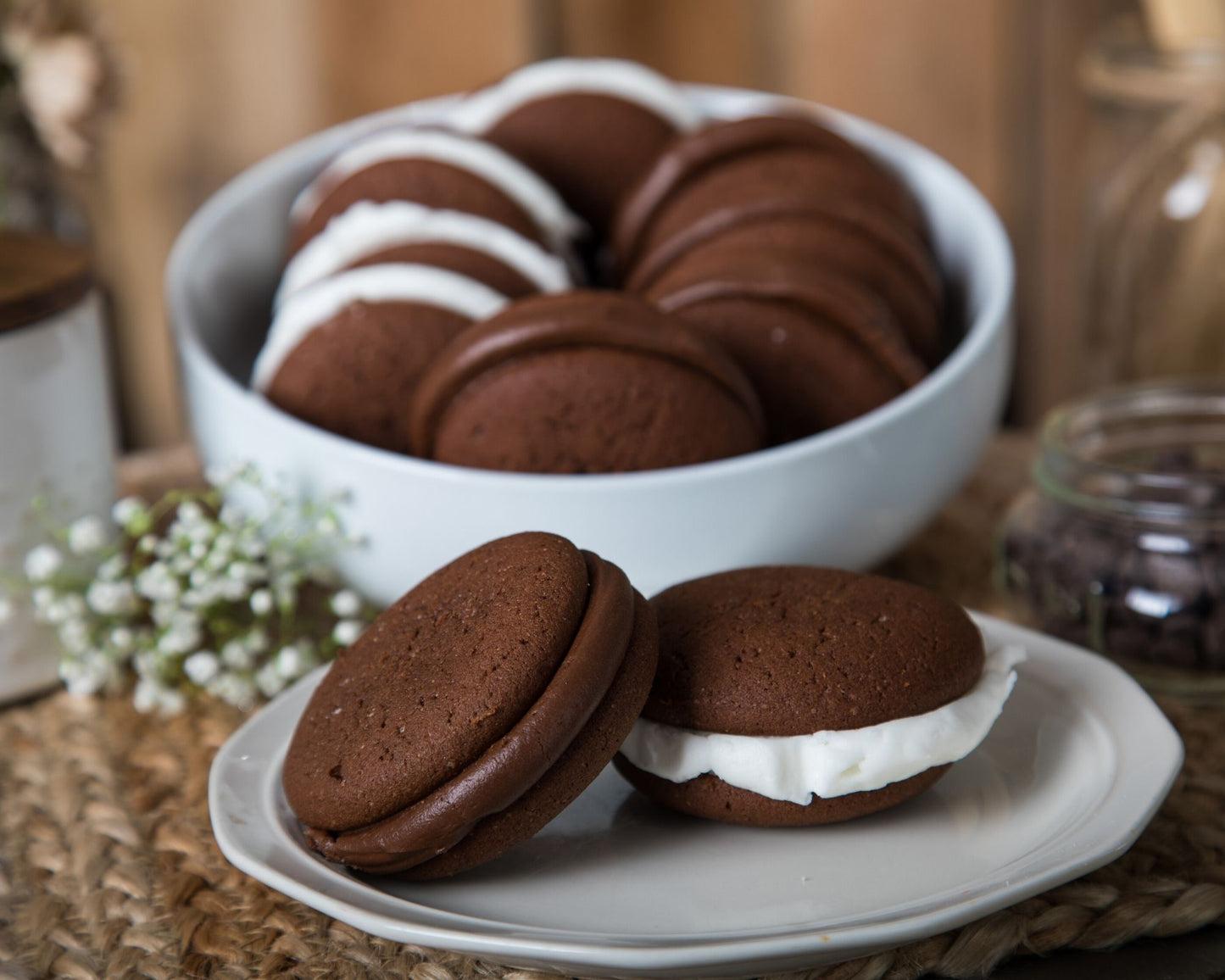Whoopie Pies