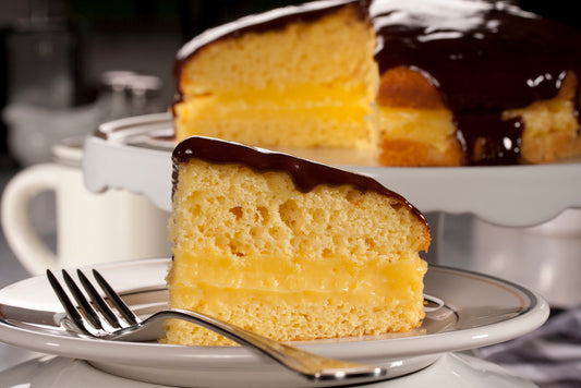 Boston Creme Pie