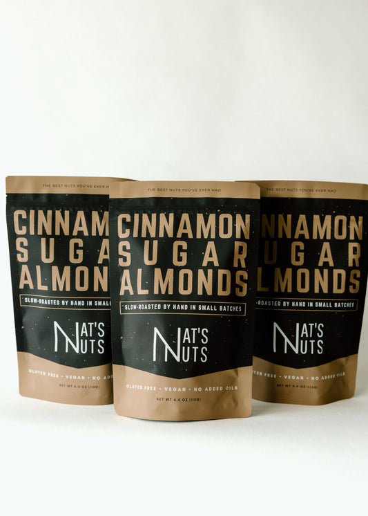 Cinnamon Sugar Almonds (Direct Ship)