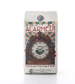 Don't Be Alarmed Decaf Coffee