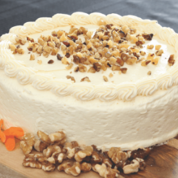 Carrot Cake