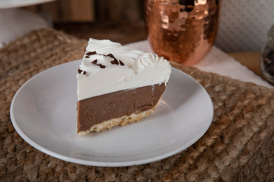 Chocolate Cream Pie