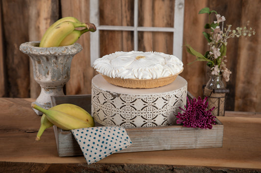 Banana Cream Pie
