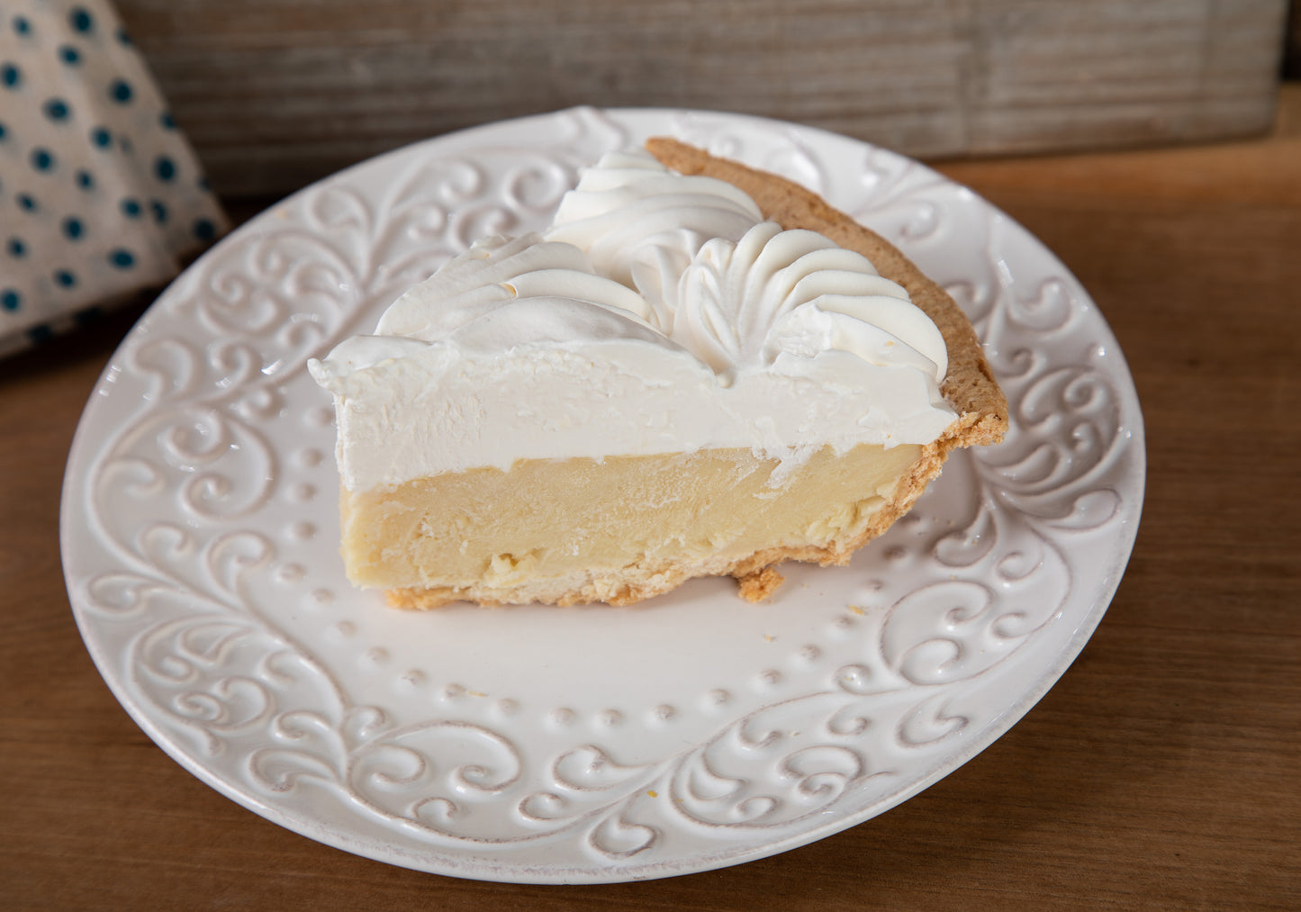 Banana Cream Pie