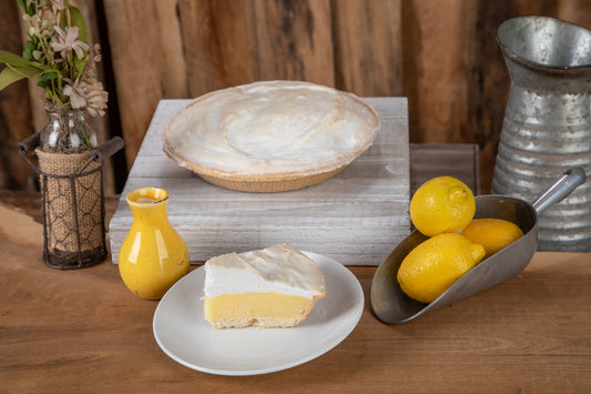 Lemon Meringue Pie
