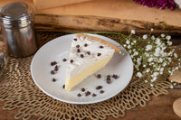 Cannoli Cream Pie