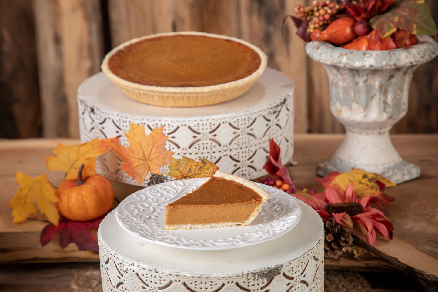 Pumpkin Pie