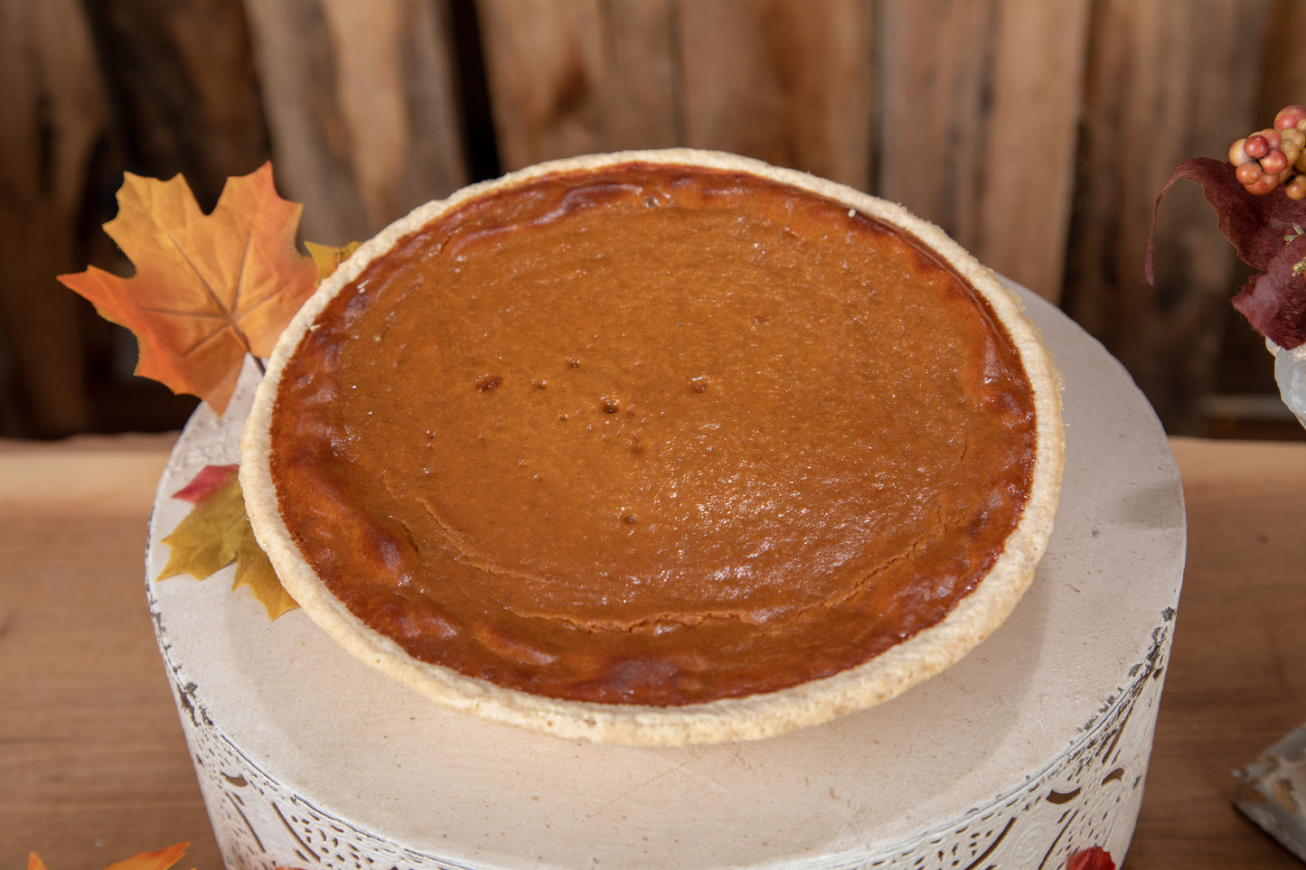 Pumpkin Pie
