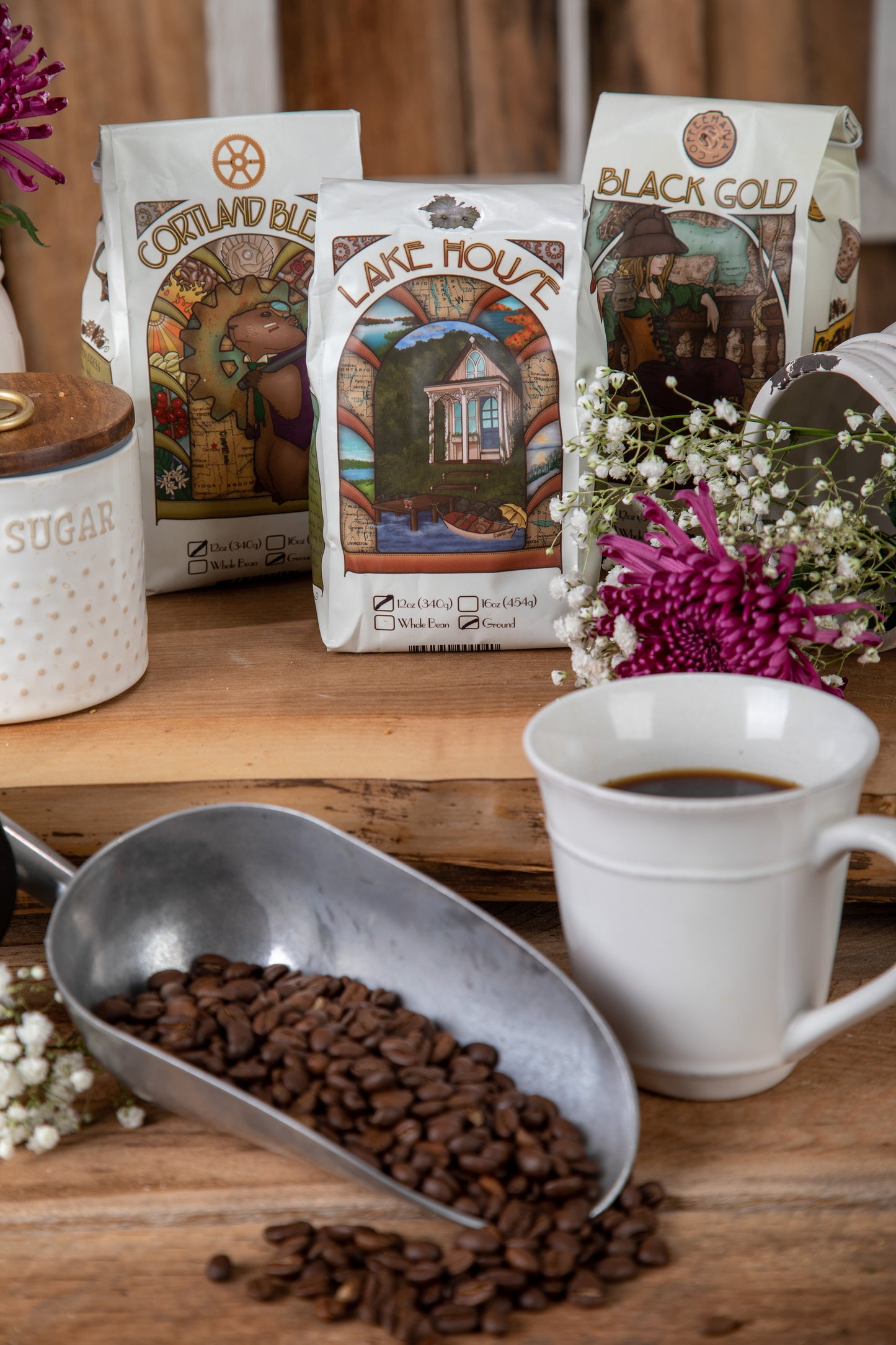 Cortland Blend Coffee