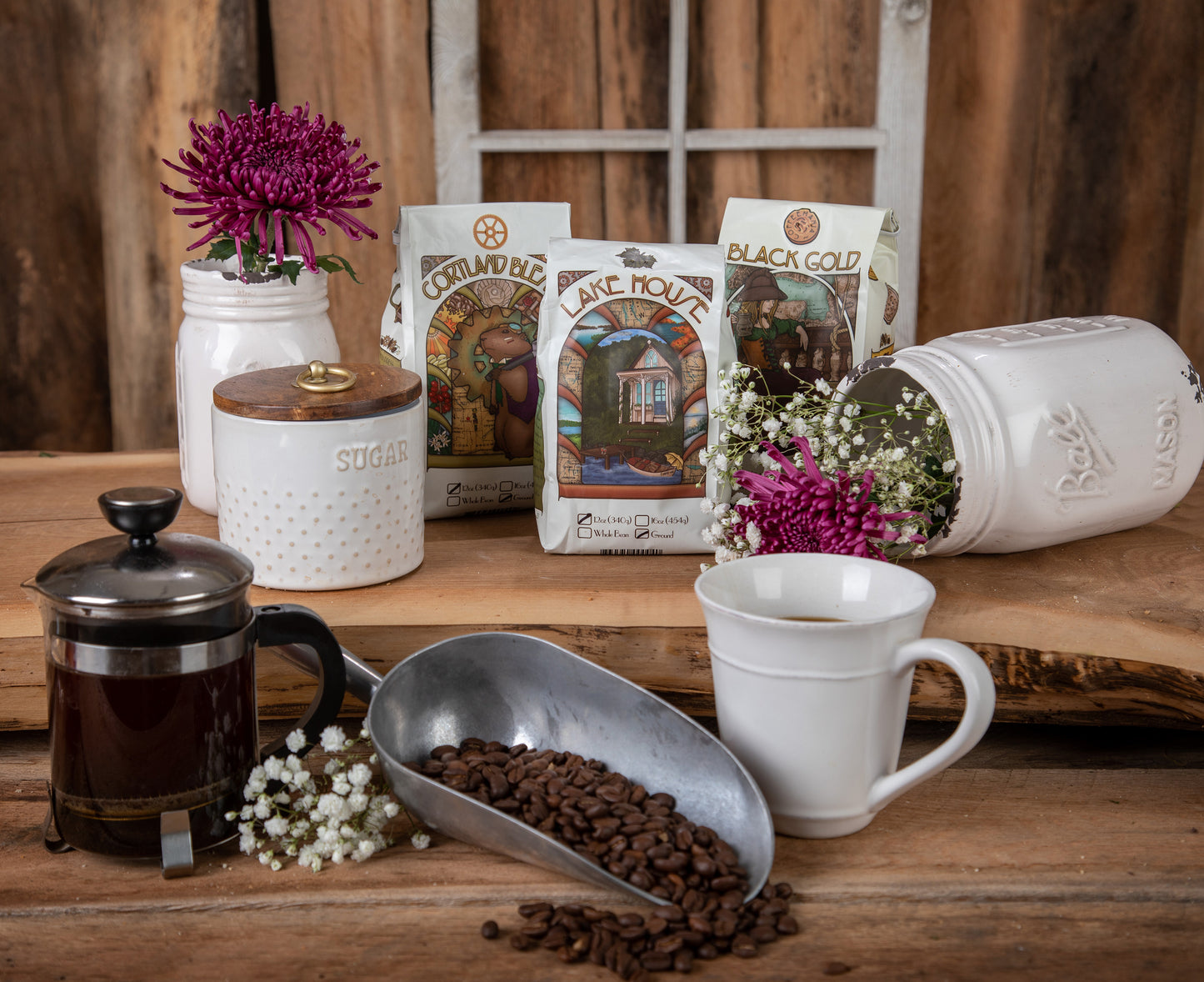 Cortland Blend Coffee