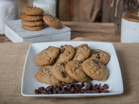 Oatmeal Raisin Cookies