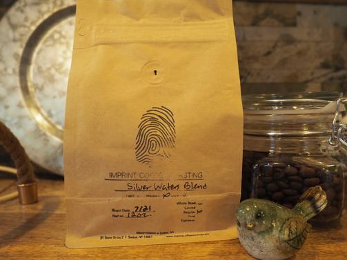 Silver Waters Blend