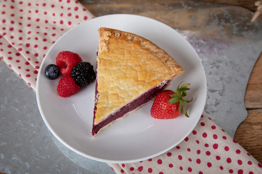 Fruits of the Forrest Pie