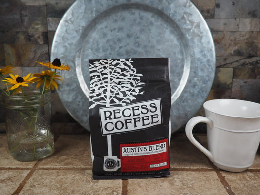 Austin's Blend - Dark Roast